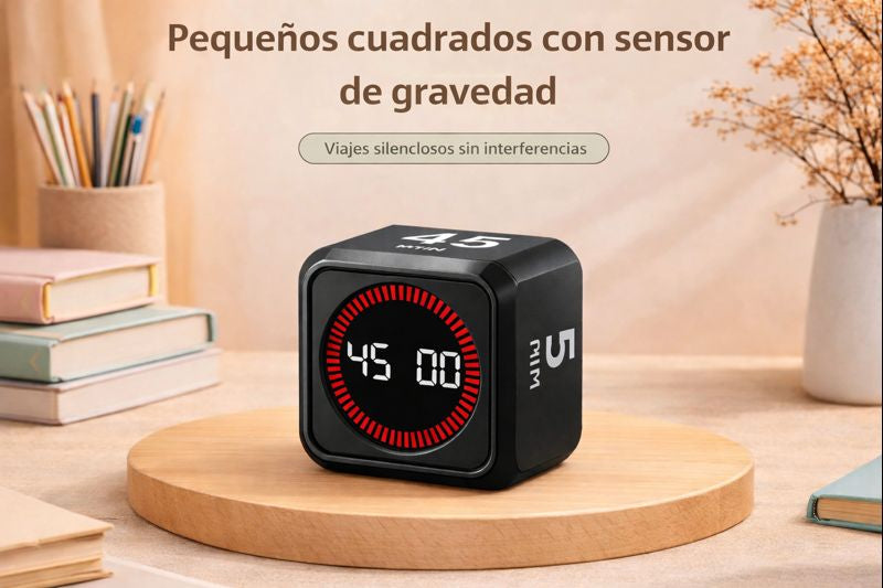 Cuenta atrás Pomodoro