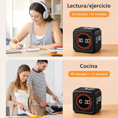 Cuenta atrás Pomodoro