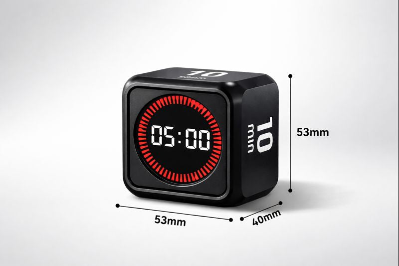 Cuenta atrás Pomodoro