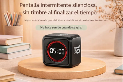 Cuenta atrás Pomodoro