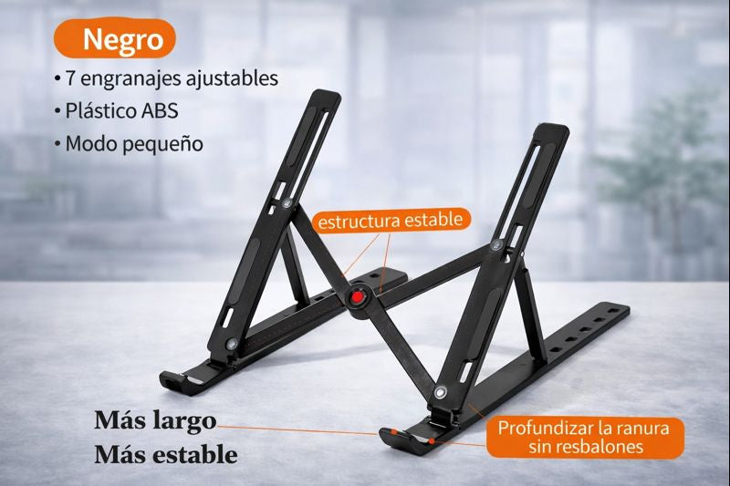 Soporte ajustable portatil