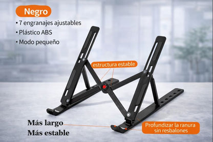 Soporte ajustable portatil