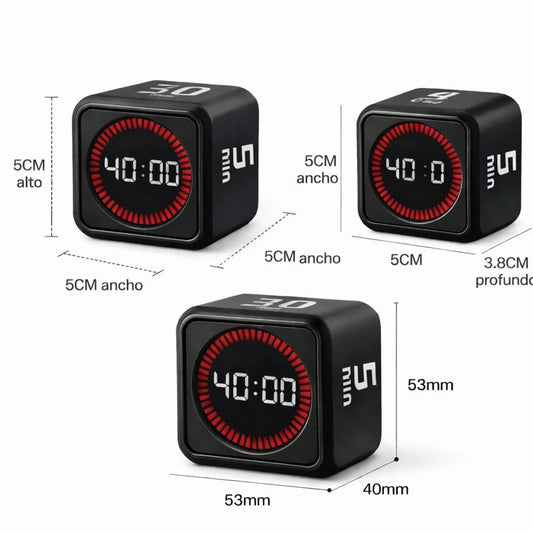 Cuenta atrás Pomodoro